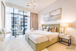 Attractive Studio Apartment in Azizi Riviera 15, Al Merkadh by Deluxe Holiday Homes